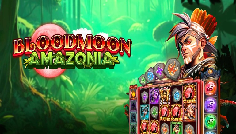 Bloodmoon Amazonia Screenshot