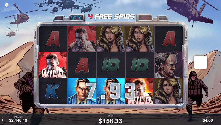 Chaos Reigns in Bloodshot: Rising Spirit Slot from Pariplay