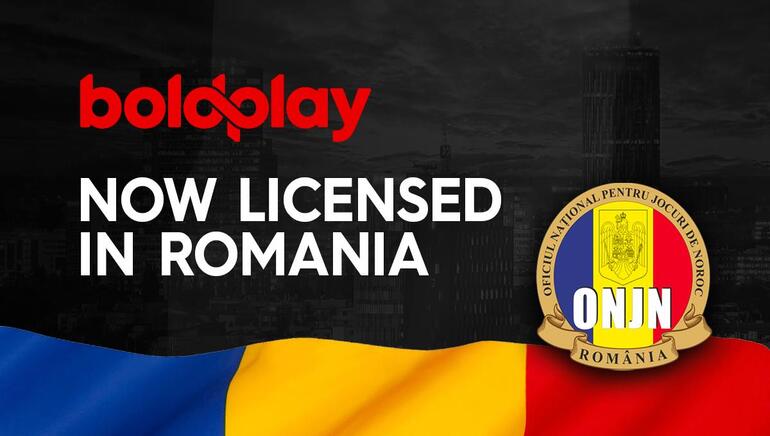 Emerging Global Studio Boldplay Secures Another Key Licence in Romania to Accelerate Expansion