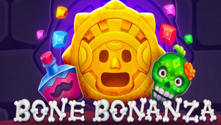 BGaming Rolls the Dice with a New Addition to Its Bonanza Series: Bone Bonanza!