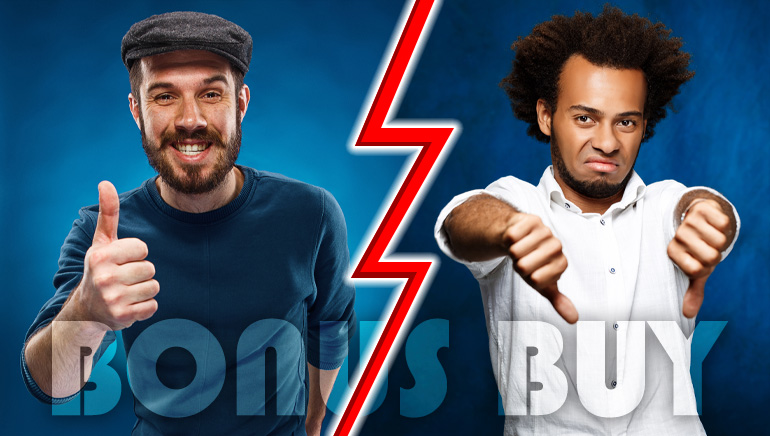 Bonus Buy: Online Slots Most Divisive Special Feature