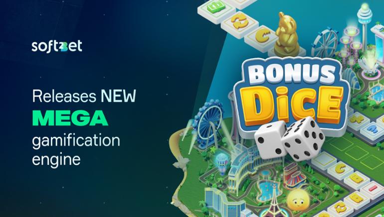 Soft2Bet Launches Bonus Dice Gamification Engine to Boost Player Engagement and Revenue