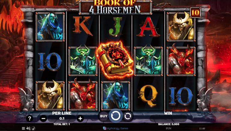 1xCasino screenshot 1
