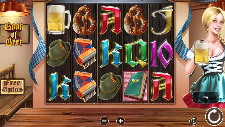 Book of Beer
