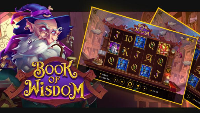 Book Of Wisdom™ Screenshot