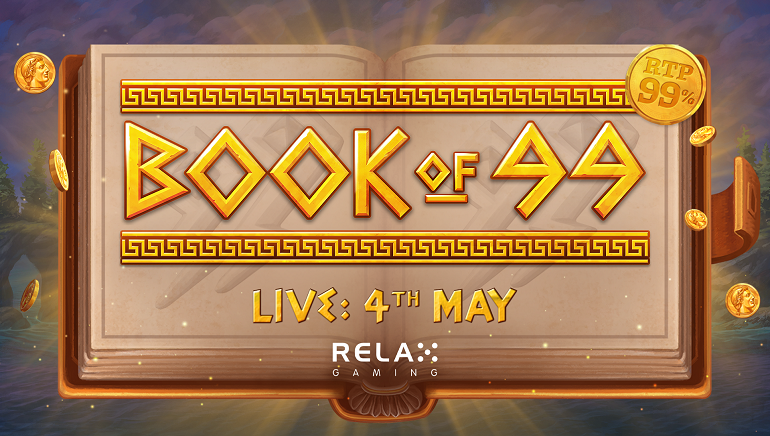 Discover Huge Returns Of 99% From The New Book of 99 Online Slot By Relax Gaming