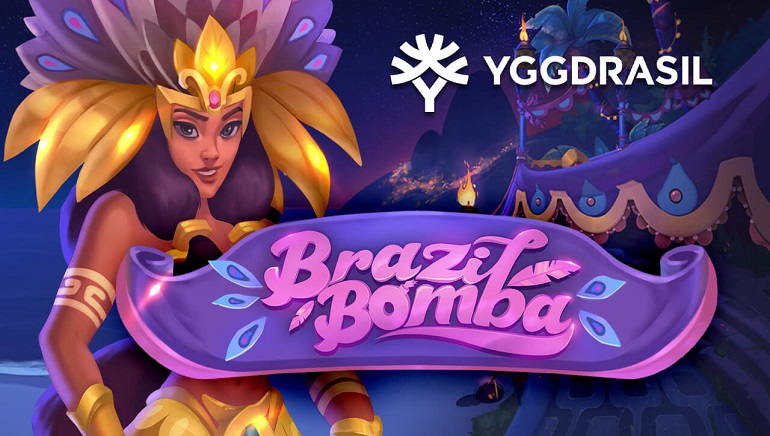 Join the Carnival with Yggdrasil Gaming’s Brazil Bomba Slot