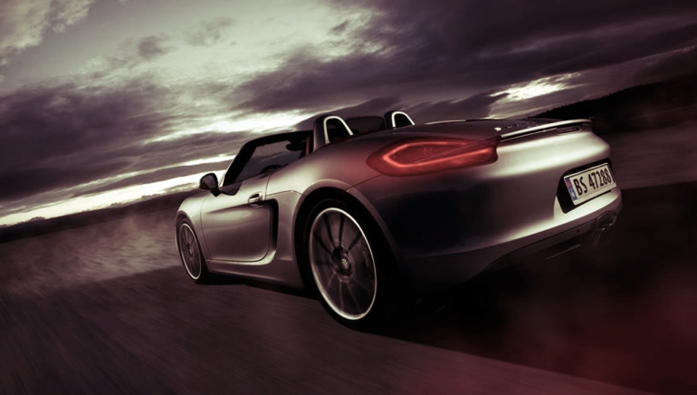 Motor Sport Catches a New Drift