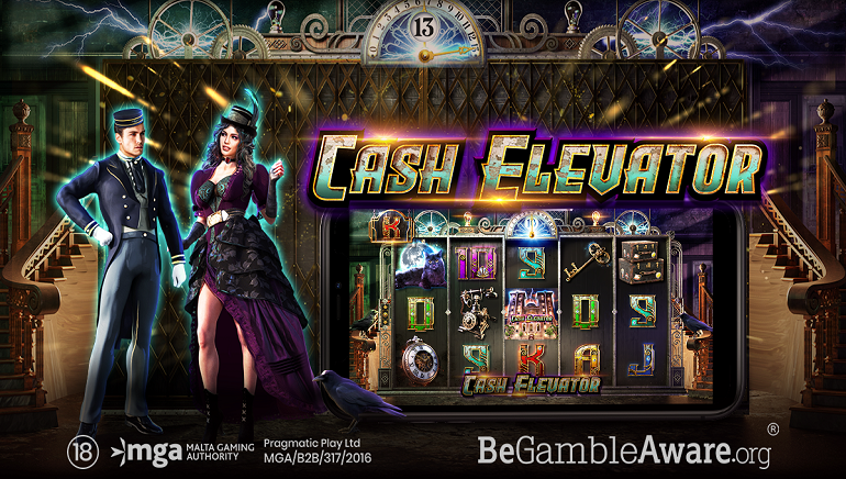 Take The Cash Elevator In Pragmatic Plays' And Reel Kingdoms' Brand-New Online Slot