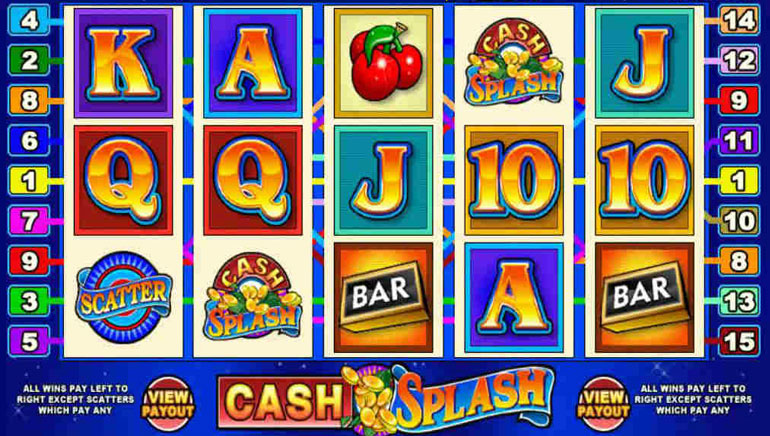 CashSplash Screenshot 2