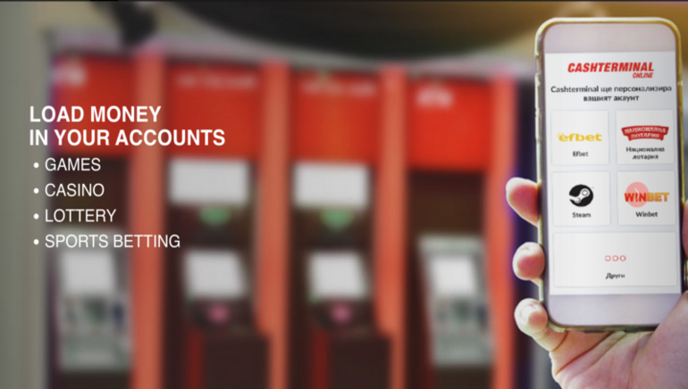 CASHTERMINAL: Your One-Stop Payment Solution for Online Casinos in Bulgaria