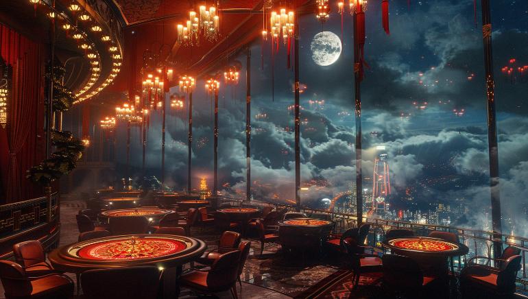 Casino in the Clouds