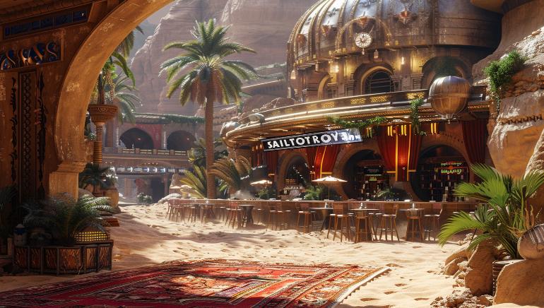 Desert Casino