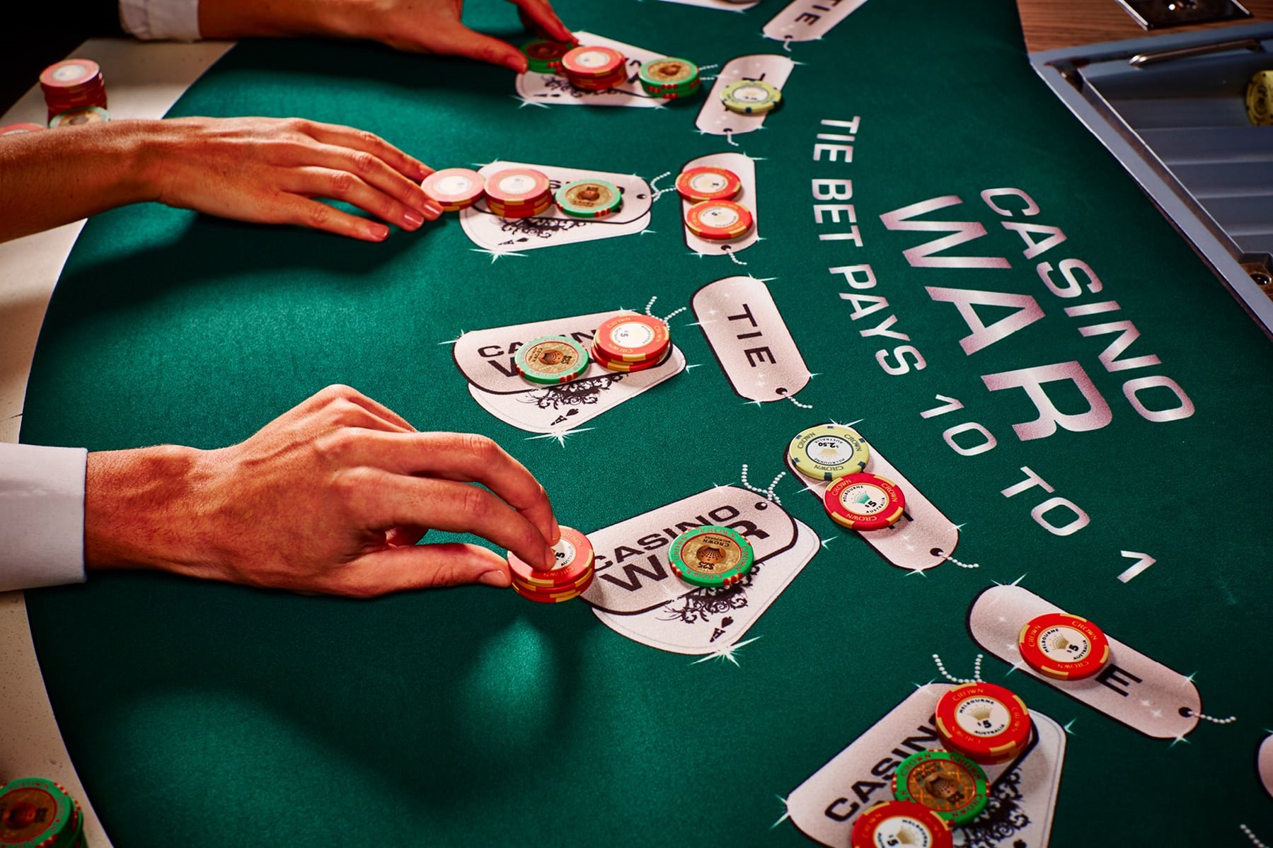 Casino War