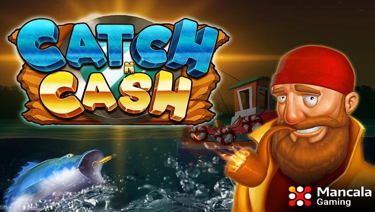 Mancala Gaming Unveils Exciting New Release: Catch-n-Cash