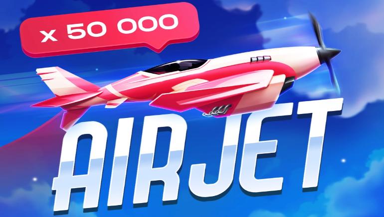 Air Jet Screenshot