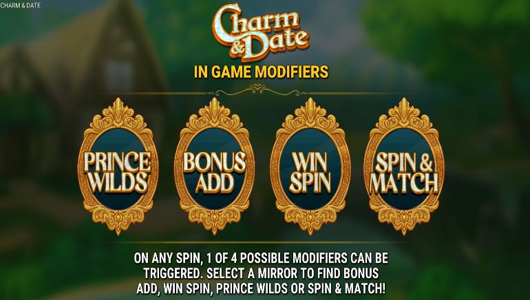 Charm & Date Features