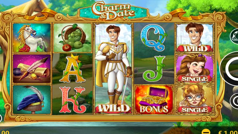 Charm & Date Screenshot