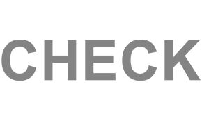 Check Logo