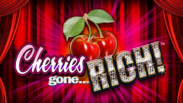 Cherries Gone Rich Screenshot