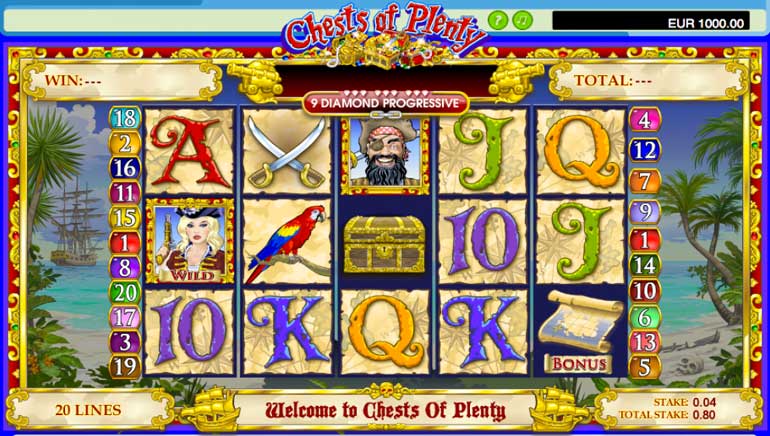 Chests of Plenty Screenshot 1