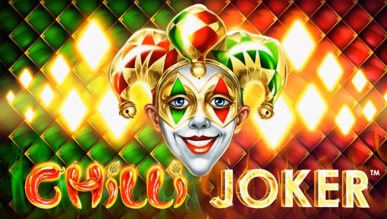 Spice Things Up with SYNOT Games’ Red-Hot Chilli Joker Slot