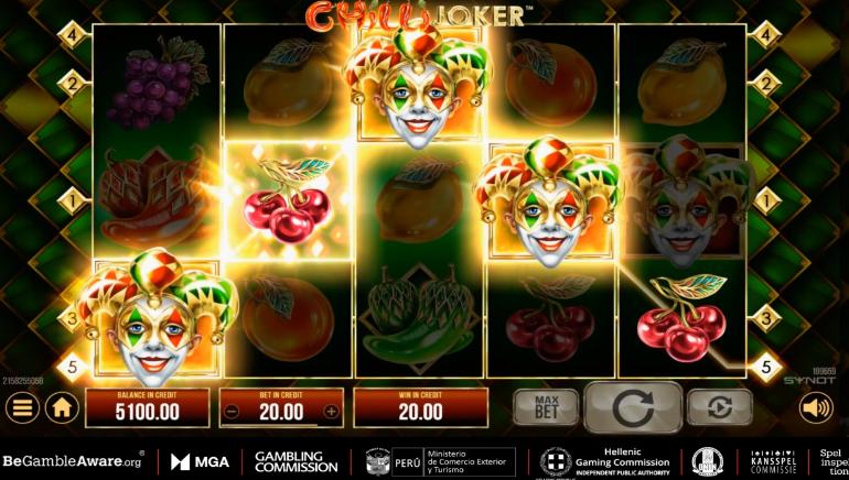 Chilli Joker