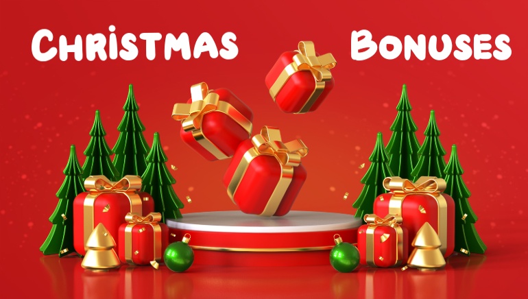 Unwrap the Top Online Casino Bonuses This Christmas Season