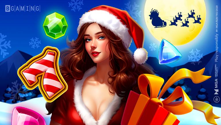 BGaming Unveils Festive Slot Lineup for the Holiday Season!
