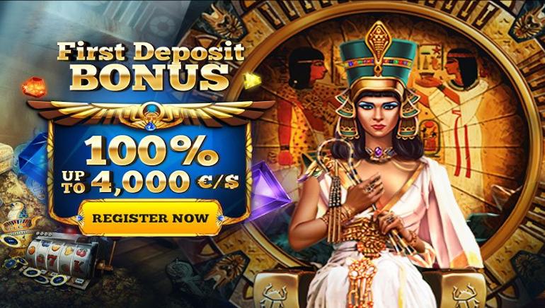 Cleopatra Casino: A Premier Gaming Destination with Exceptional Bonuses and Rewards