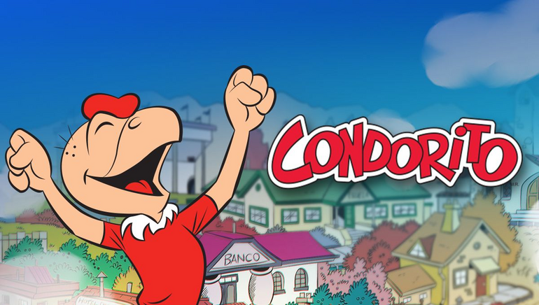 Condorito Cartoon
