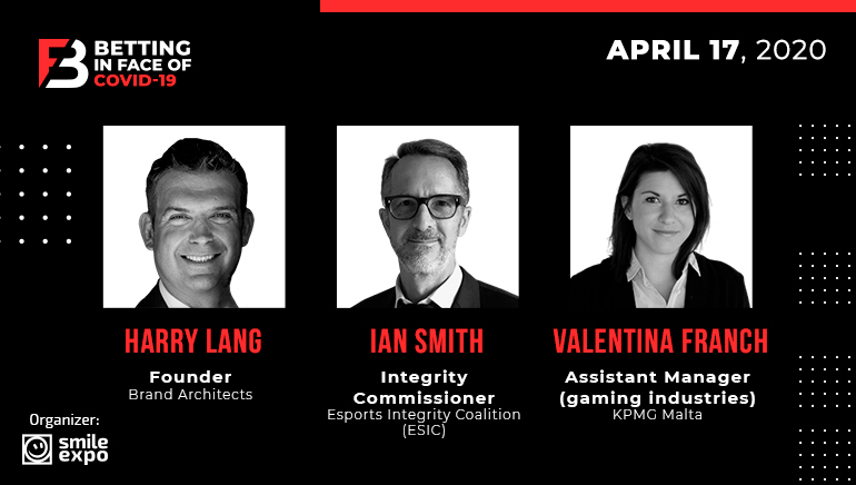 First Speakers Announced for Vital Online Conference COVID-19 in Europe