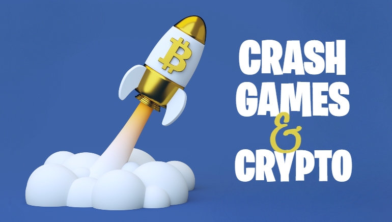Crash Games and Cryptocurrencies: A Match Made in iGaming Heaven