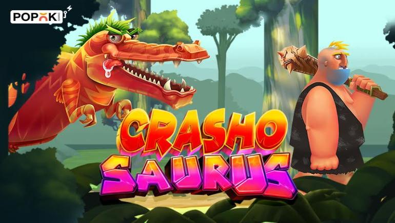 CrashoSaurus Screenshot