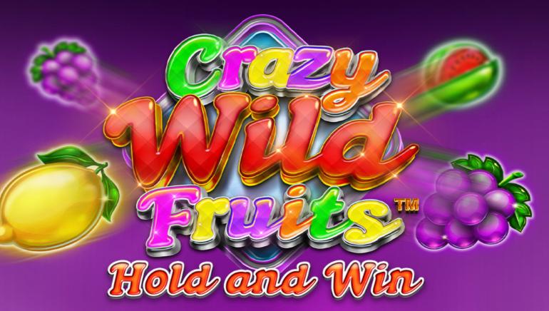Epic Hold and Win Spins with Forest Maiden and Crazy Wild Fruit by SYNOT Games