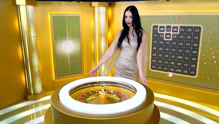 CreedRoomz Live Roulette