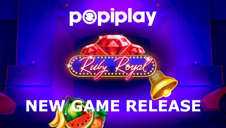 Ruby Royal Shines Bright: Popiplay's Latest Slot Brings Big Wins and Excitement