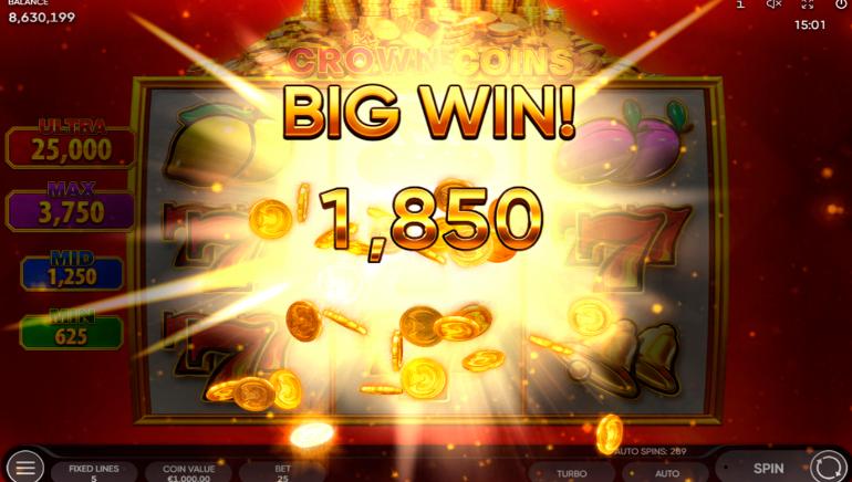 Big wins