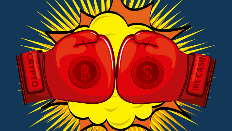10 Reasons Crypto Casinos Are Better than Land-Based Casinos