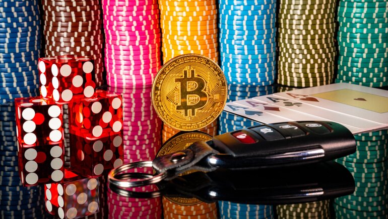 Cryptocurrency Casinos Offer Surprise Benefits to Players