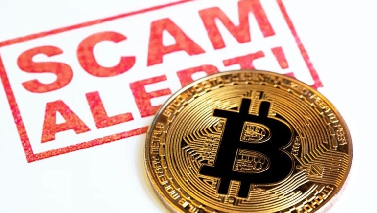 Crypto Scams of Fake Gambling Sites, Crypto Wallets, and Scam Emails