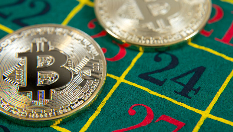 Cryptocurrency Taking Over Online Gambling?