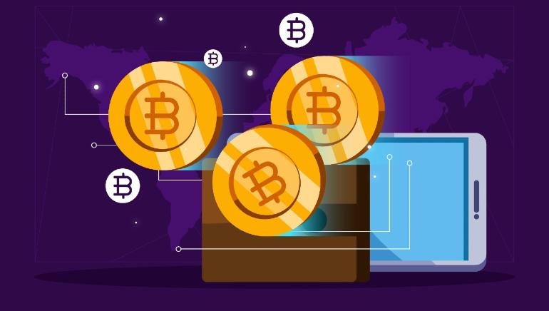 cryptocurrency online and mobile payments