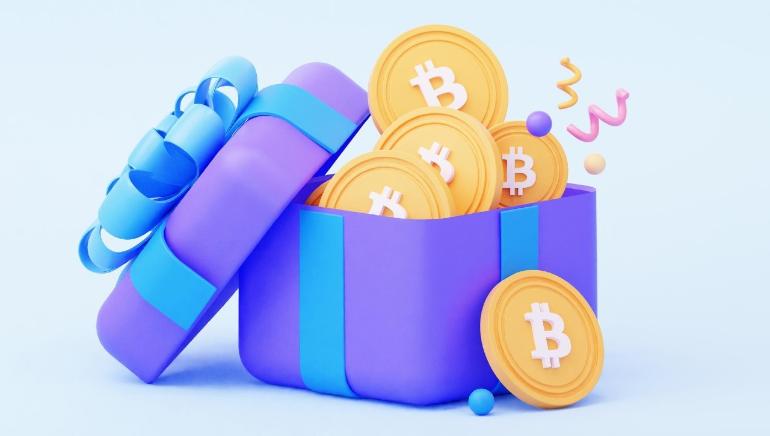 cryptocurrency prizes and winning