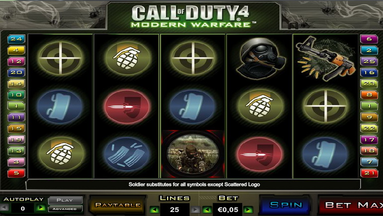 Geiminator screenshot 4