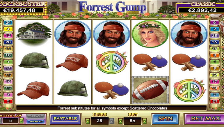 River Nile Casino screenshot 2