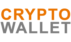 Crypto Wallet Logo