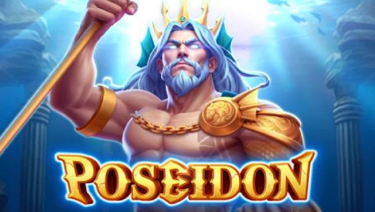 Unleash Oceanic Riches in Tada Gaming's 'Poseidon' Slot with a Max Payout of €1,000,000