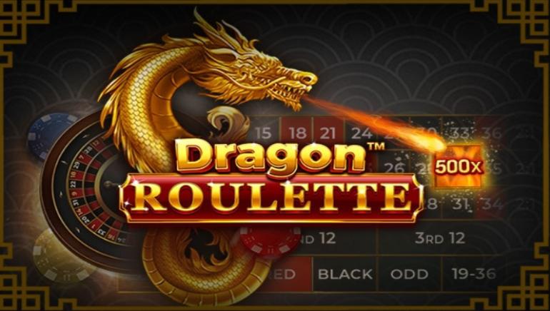 Dragon Roulette™ Screenshot