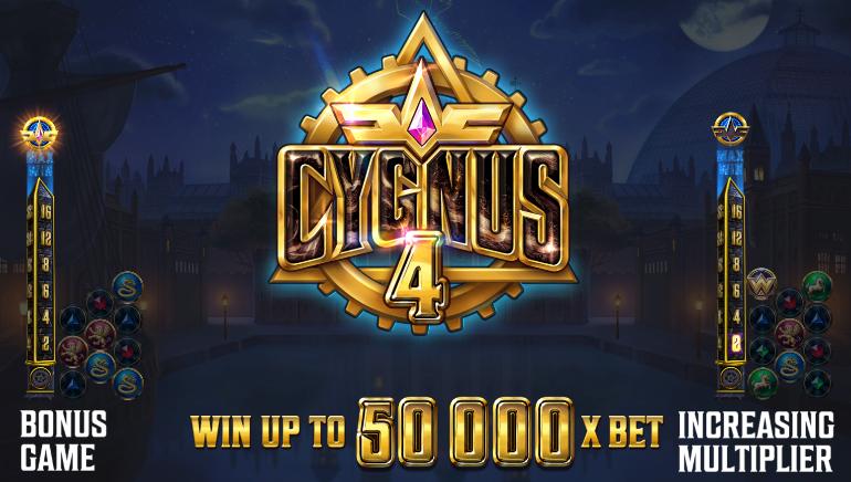 ELK Studios Unveils 'Cygnus 4': A Mystic Slot Game with Expansive Features